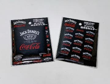 JACK DANIEL’S　オリジナル保冷缶ホルダー