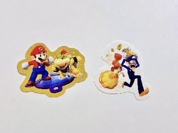 スーパー マリオパーティ ジャンボリー ステッカー